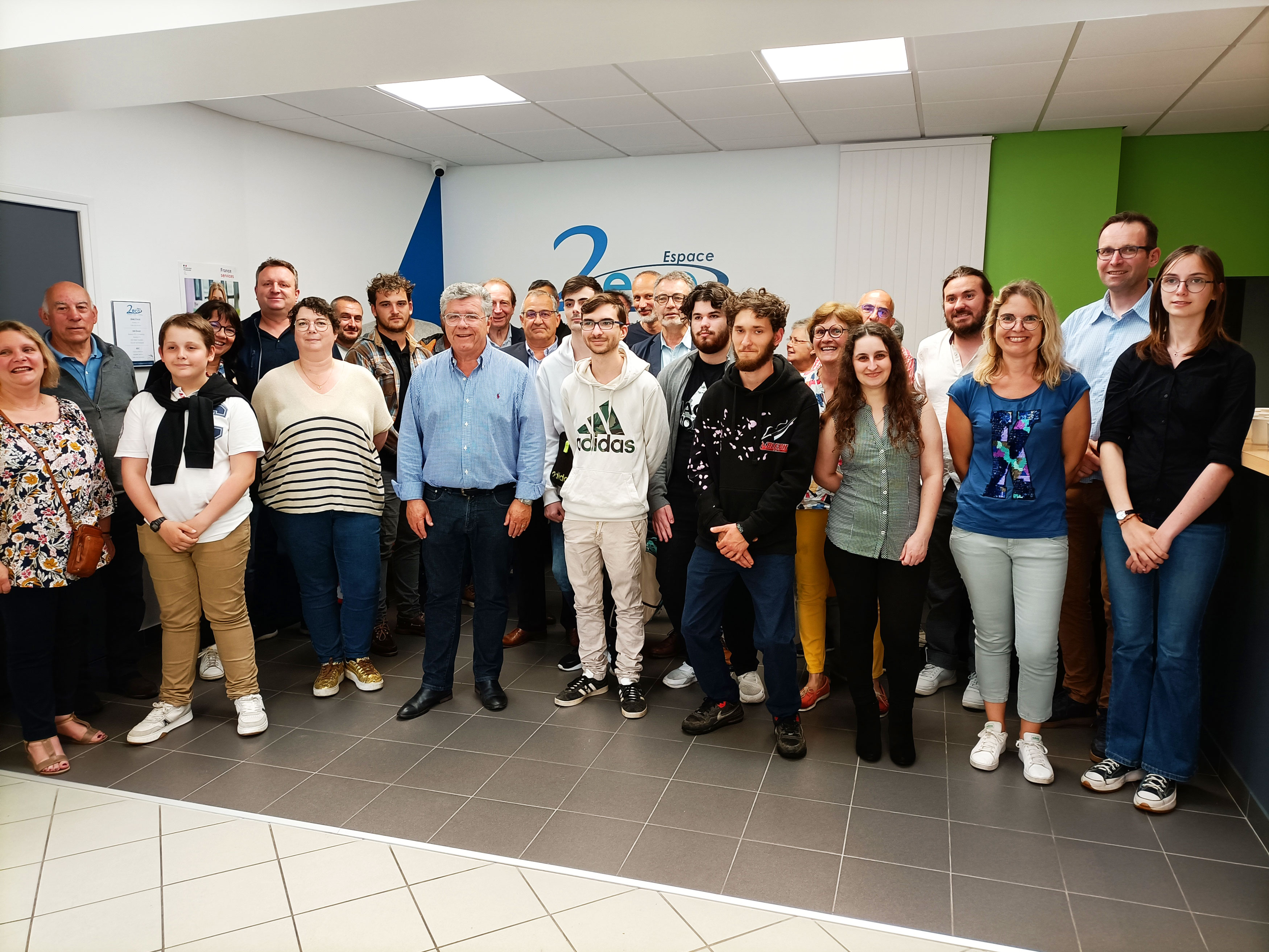 Rallye entreprise mission locale espace2eco