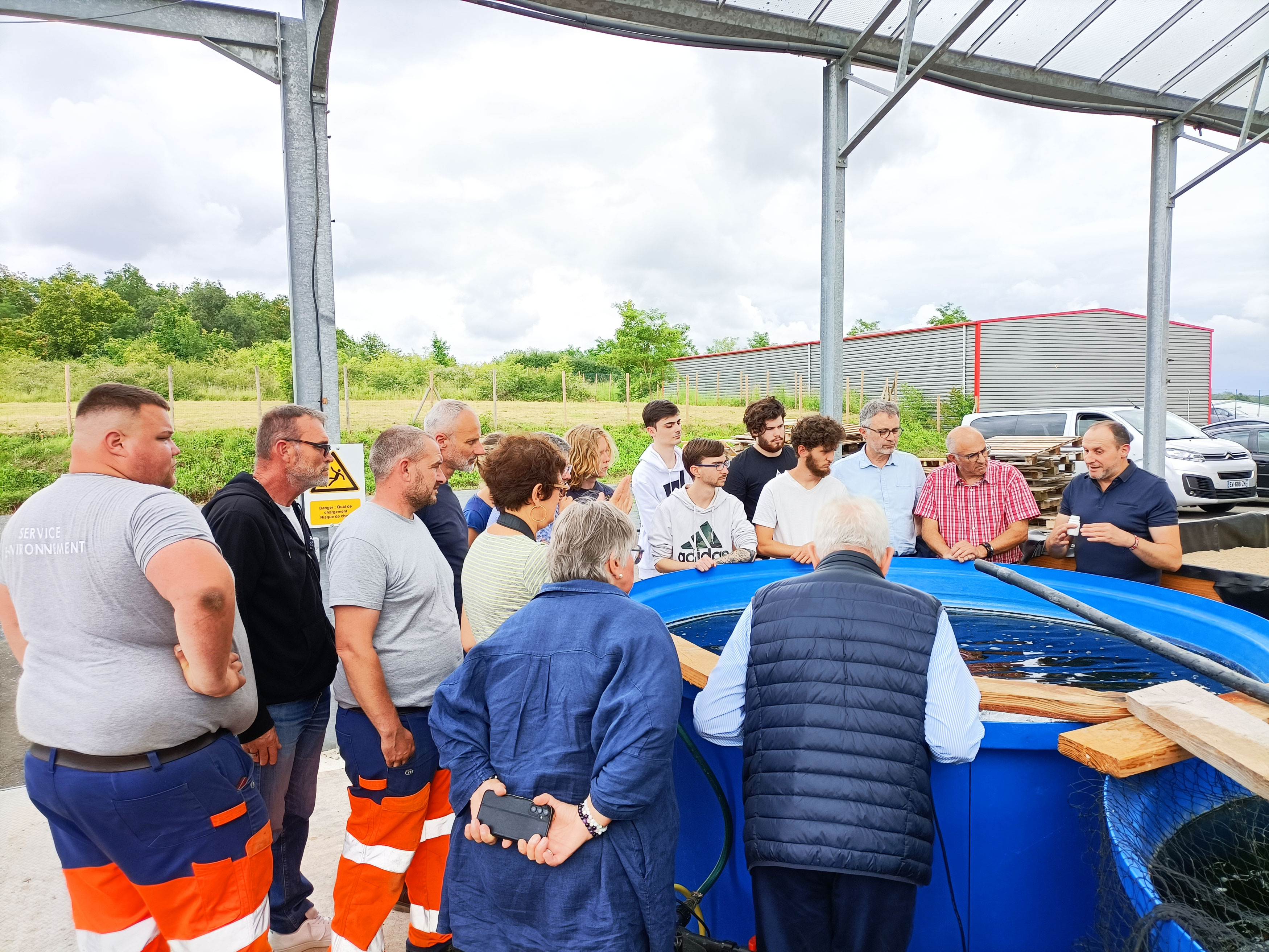Rallye entreprise mission locale espace2eco3