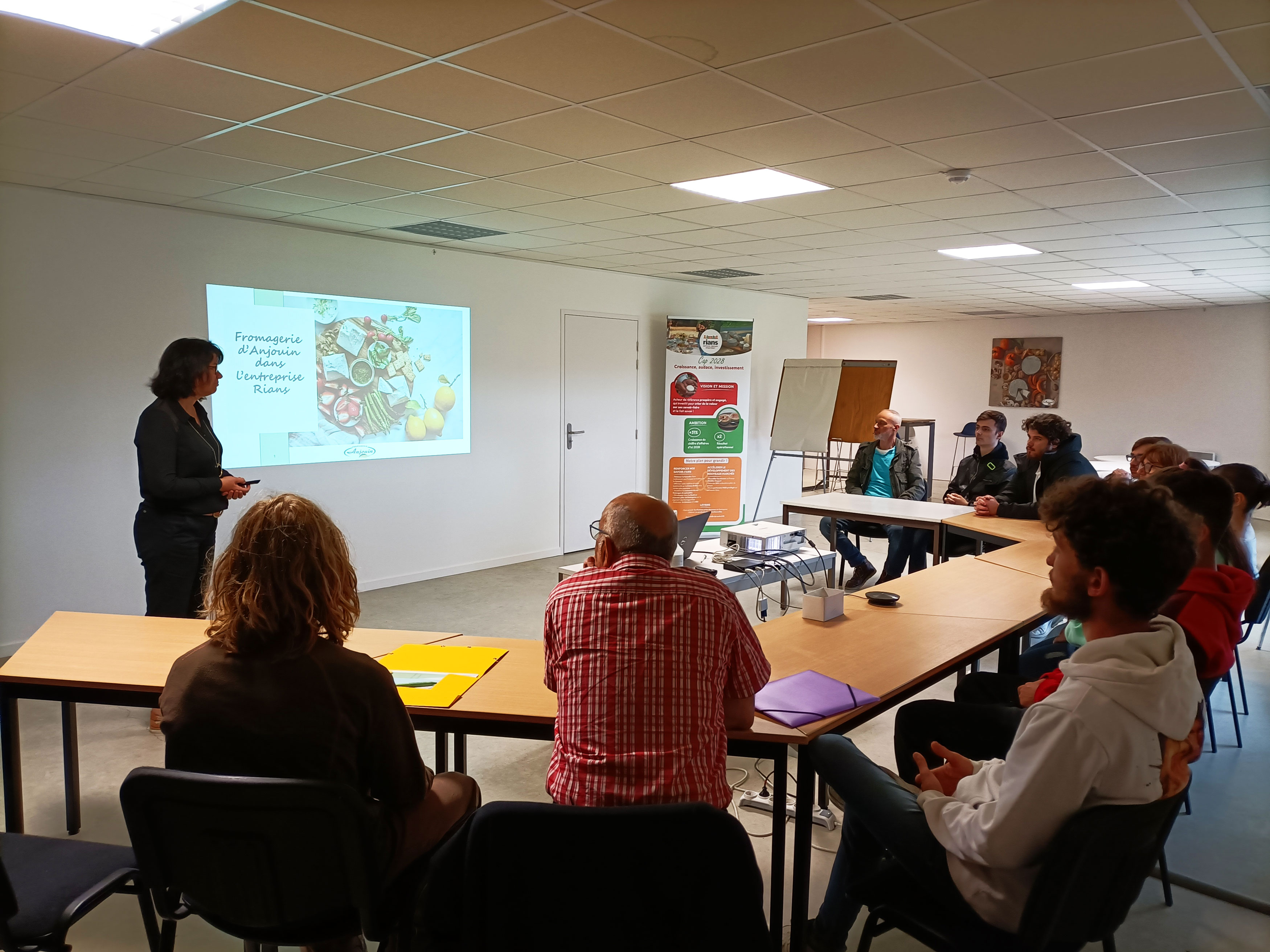 Rallye entreprise mission locale espace2eco2