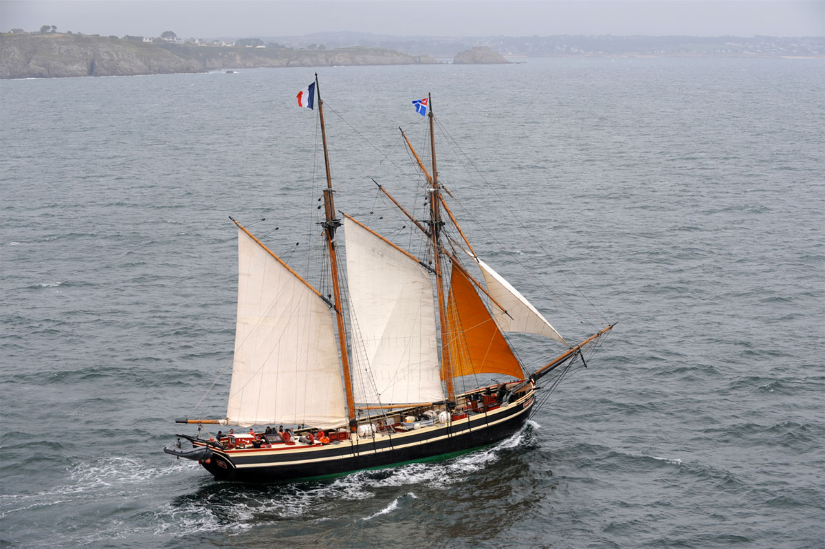 L'Etoile de France est attendu à St Nazaire