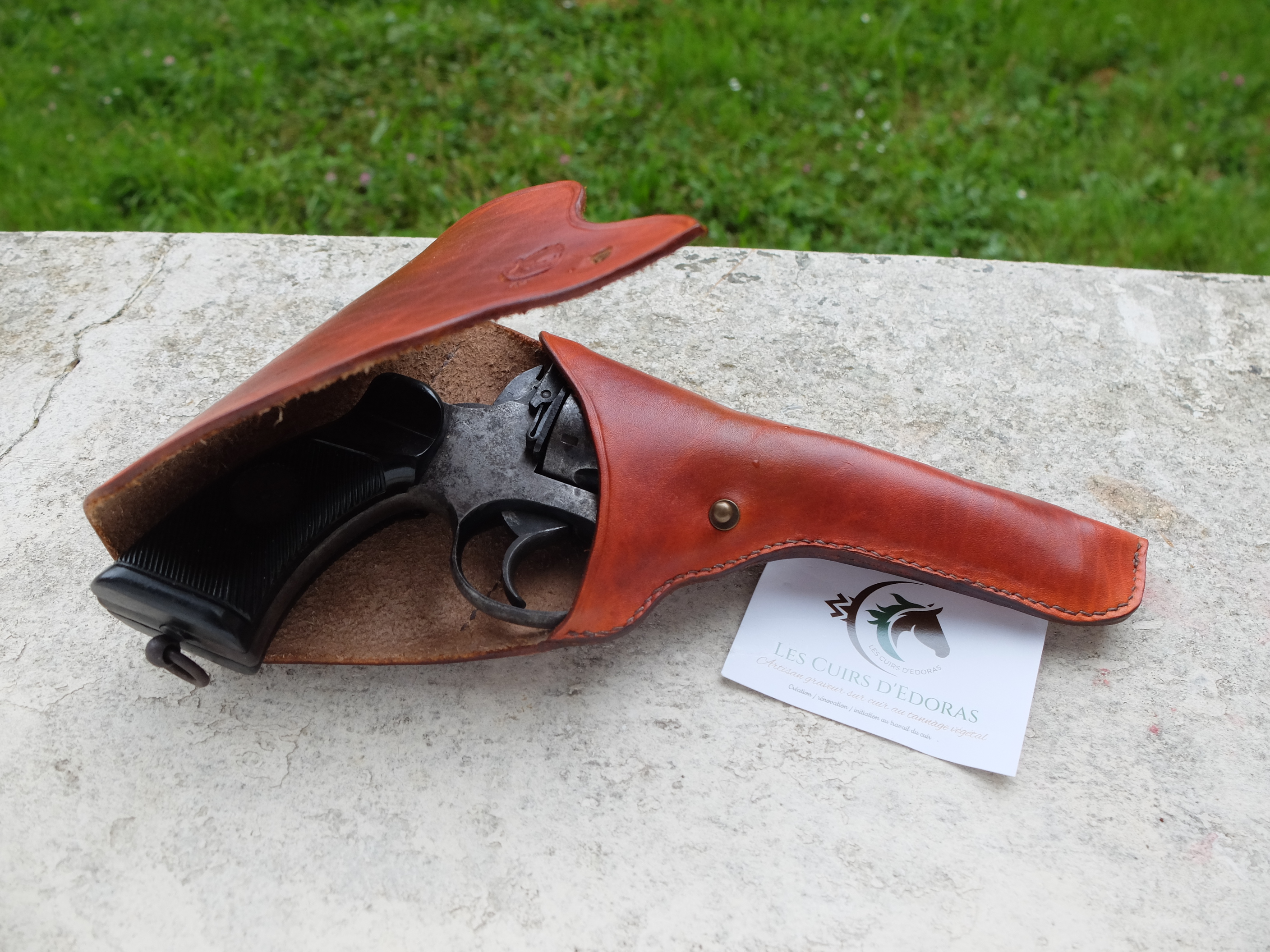 Etui Revolver 6