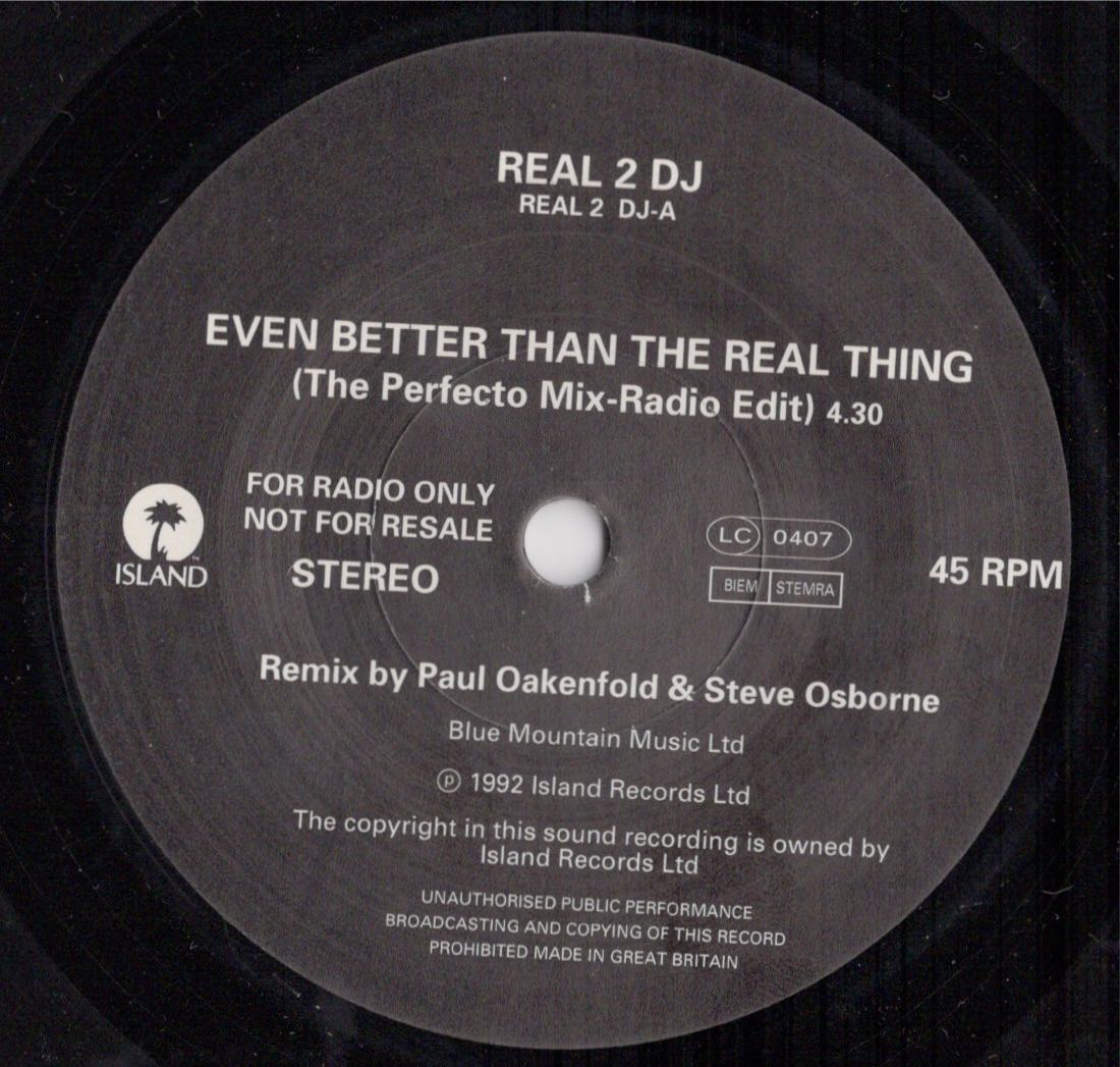 Even better uk ireal 2dj pr a 