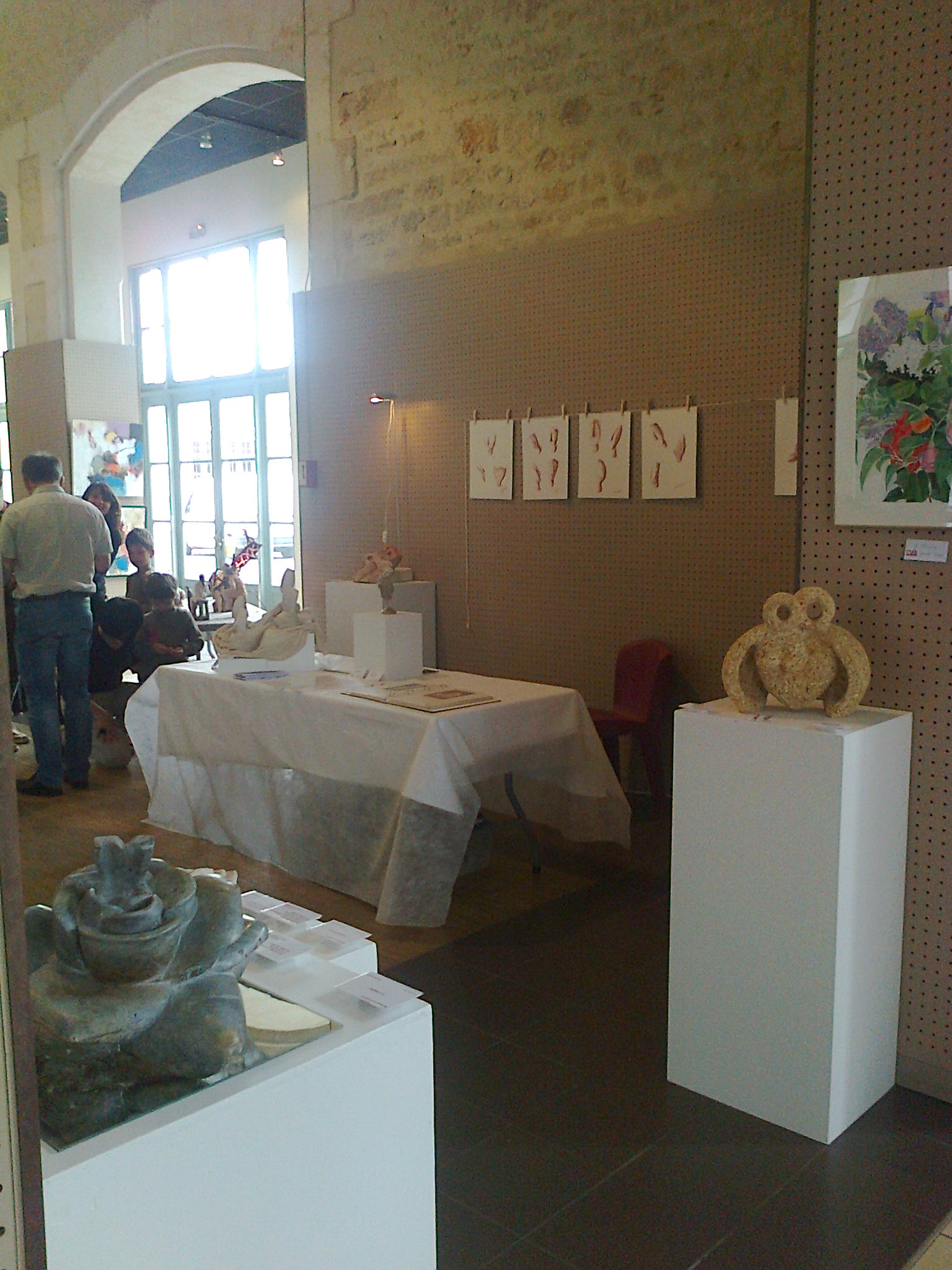 Salon Fontenay le Comte 2 