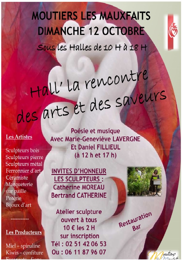 Moutiers les Mauxfaits