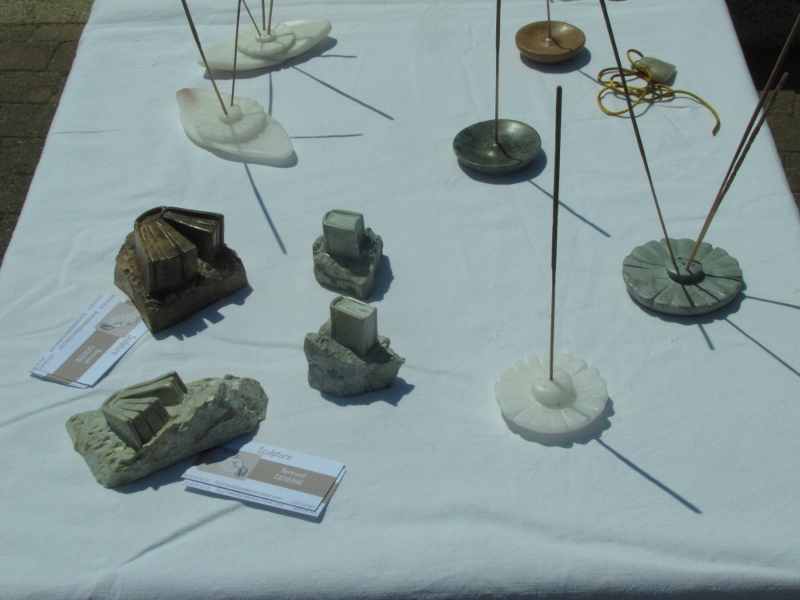 Journee des peintres et sculpteurs Jard sur mer 2016 1 