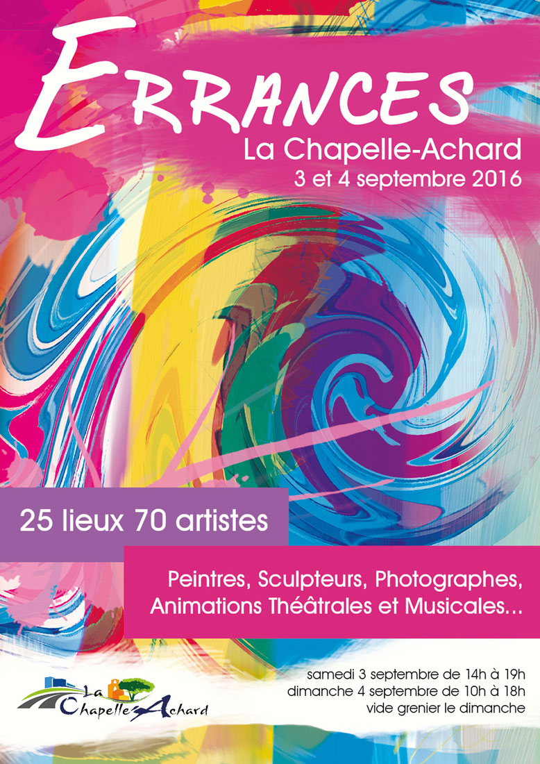 2016 09 Errance la Chapelle Achard