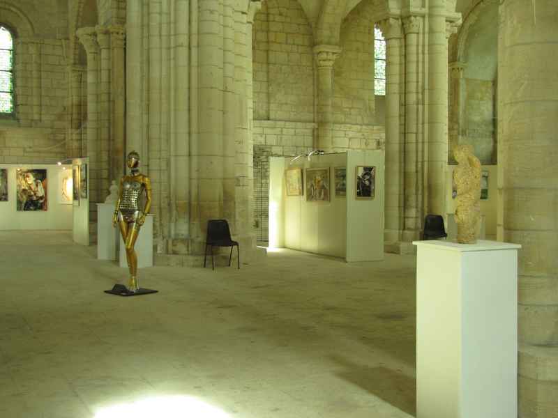 Salon des Artistes en Normandie 2017 1 