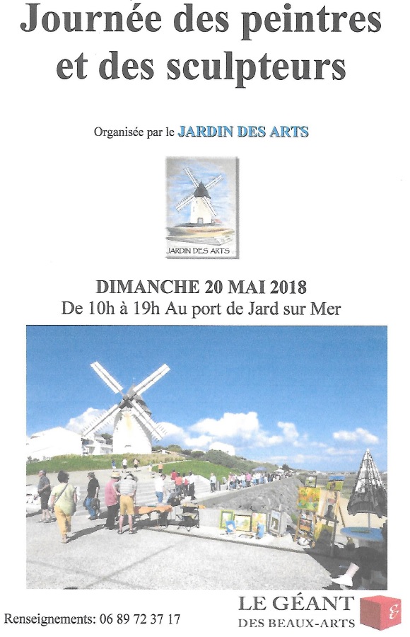2018 Affiche Jard sur mer