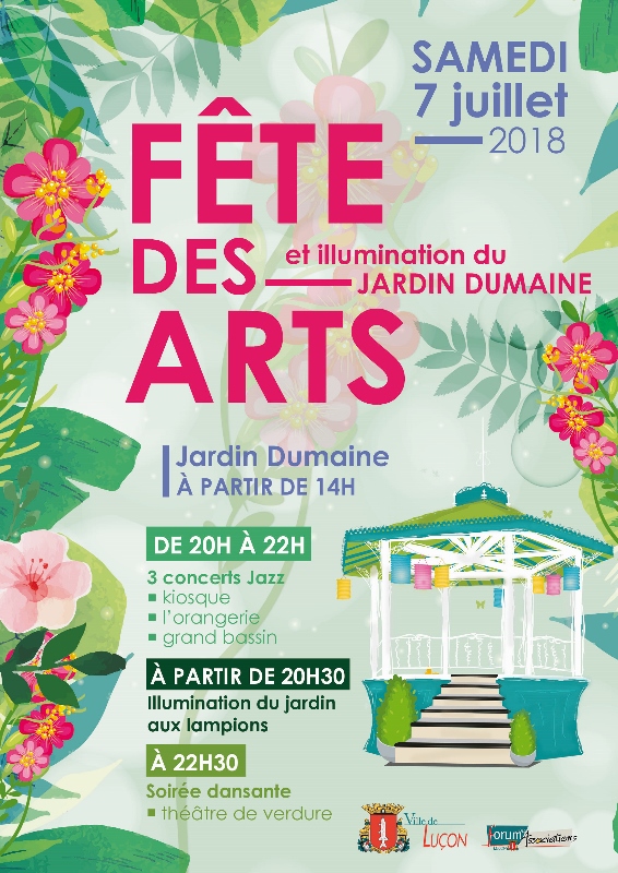 2018 Lucon fete des Arts A3 web 566x800 