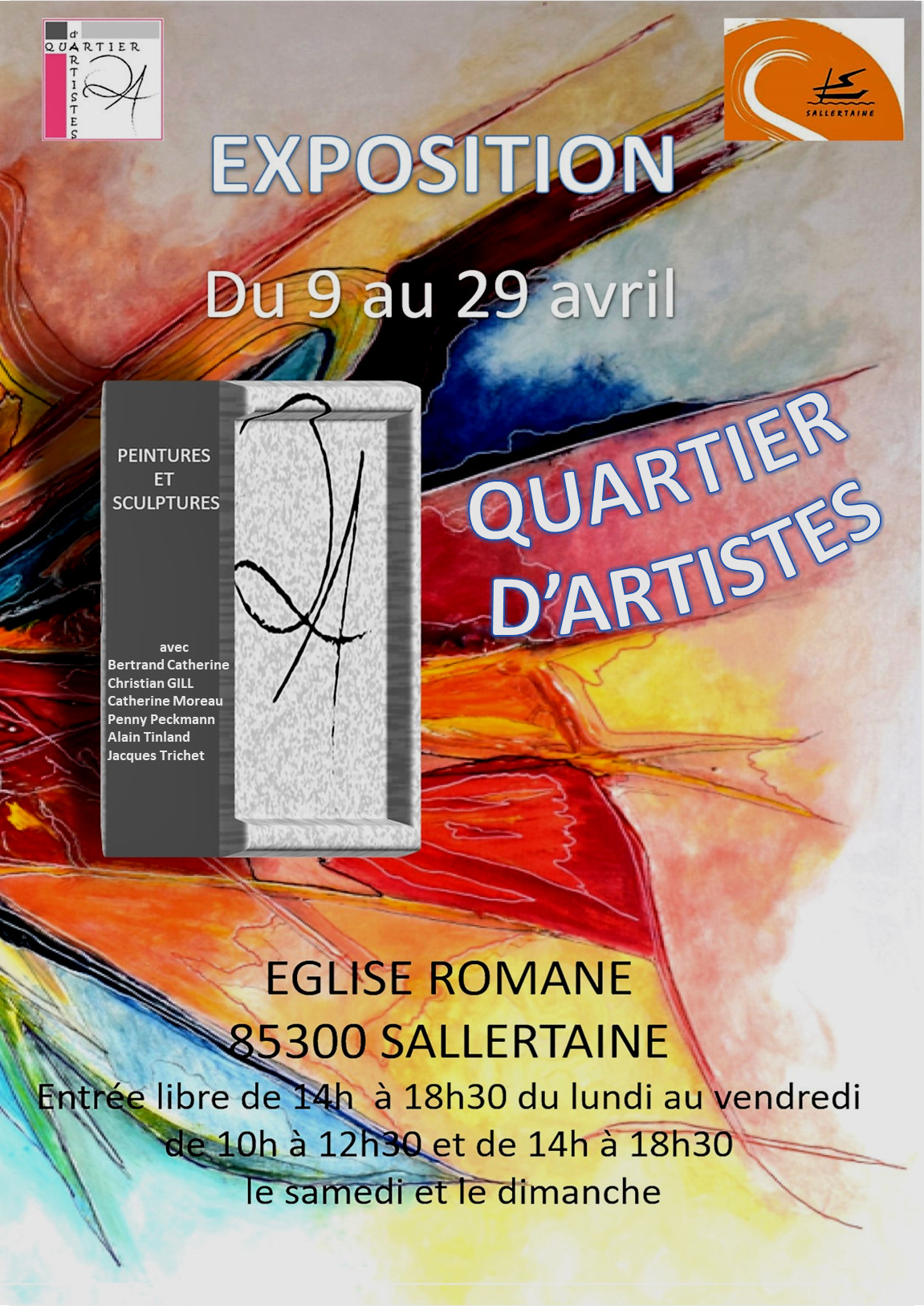 Afficheqasallertaine2019