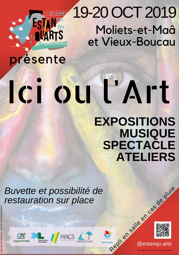 2019 festival Ici et l Art