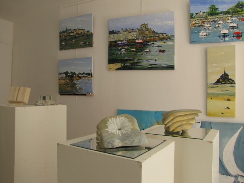 2020 05 atelier galerie Daniel BRUNEAUX 2 800x600 