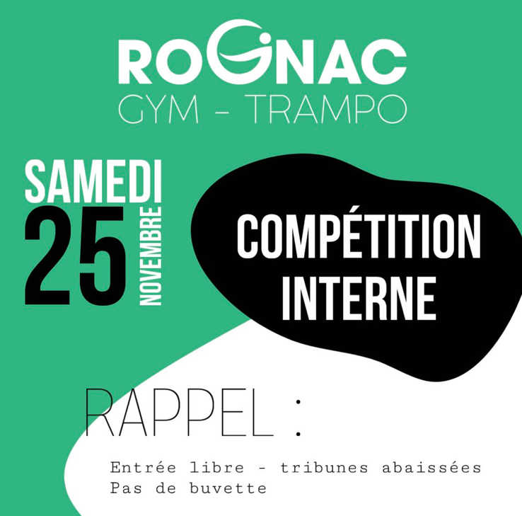 COMPETITION INTERNE