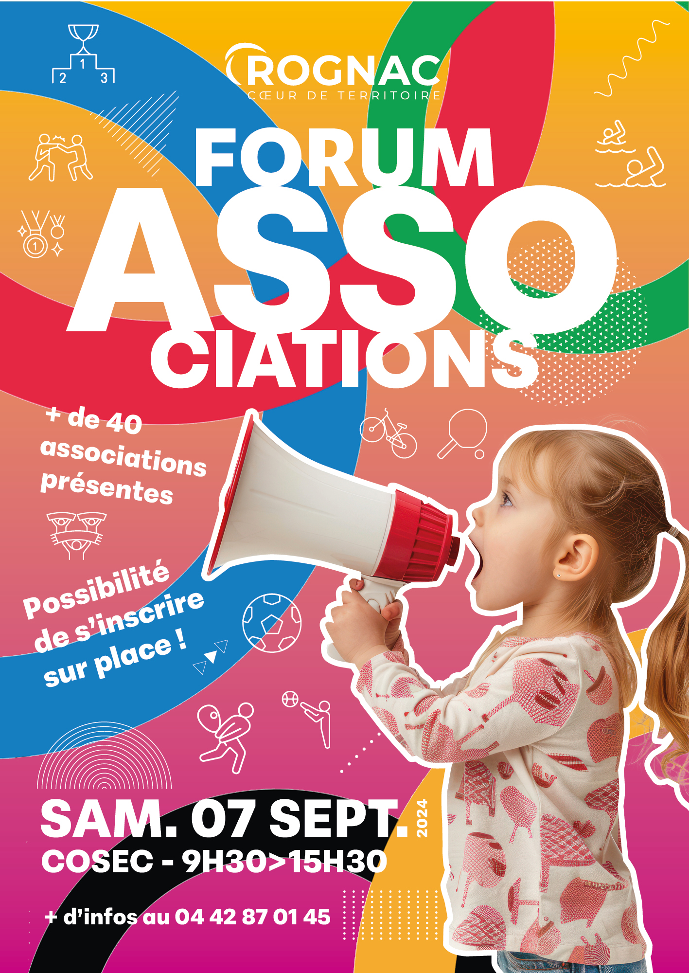 FORUM DES ASSOCIATIONS 2024