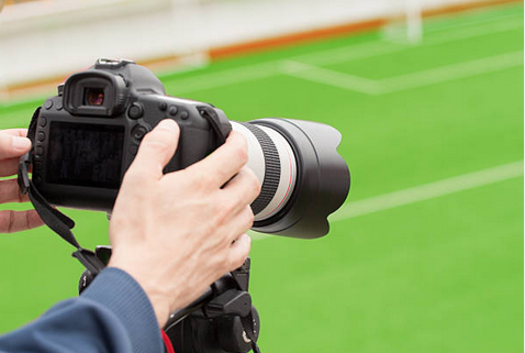 Appareil-photo-foot