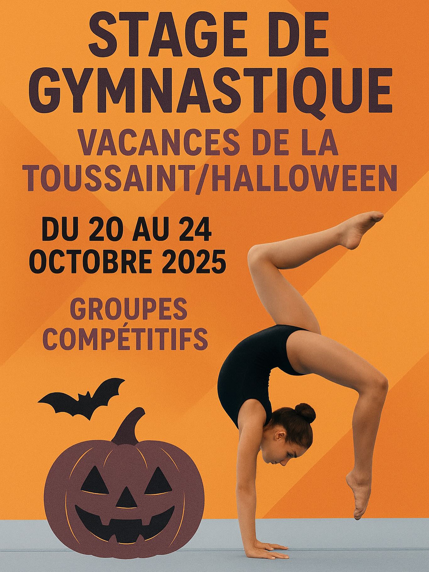 🦇🎃 𝐒𝐭𝐚𝐠𝐞 𝐝𝐞 𝐓𝐨𝐮𝐬𝐬𝐚𝐢𝐧𝐭