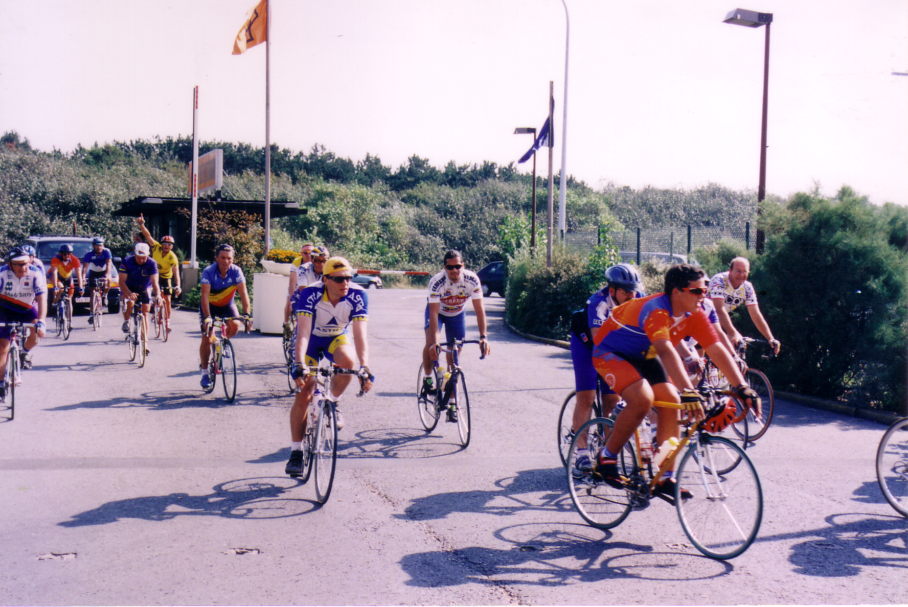 Excursion a la mer 1999