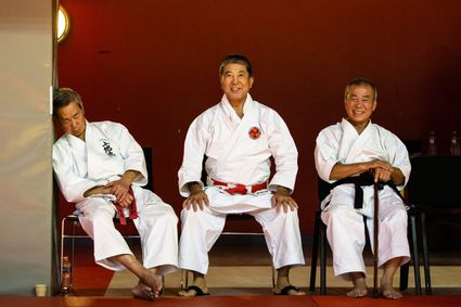 5 ffk stage nationale karate inj 102 shimabukuro adaniya oshiro am