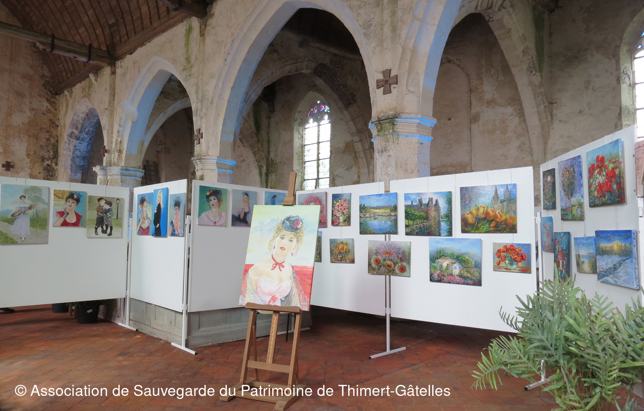 Exposition de peinture 2022 629f856cb2782