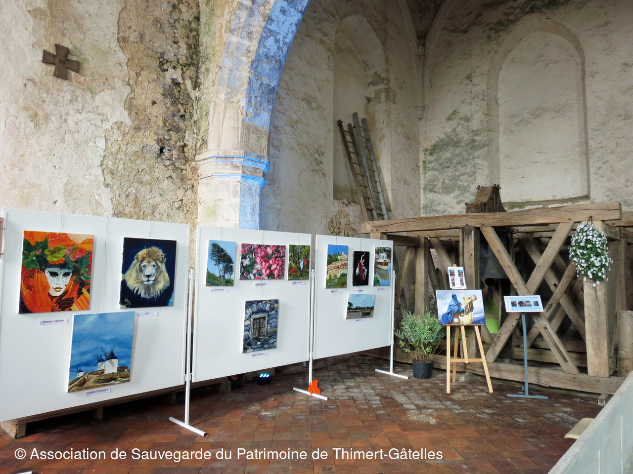 Exposition de peinture 2022 629f856ac2187