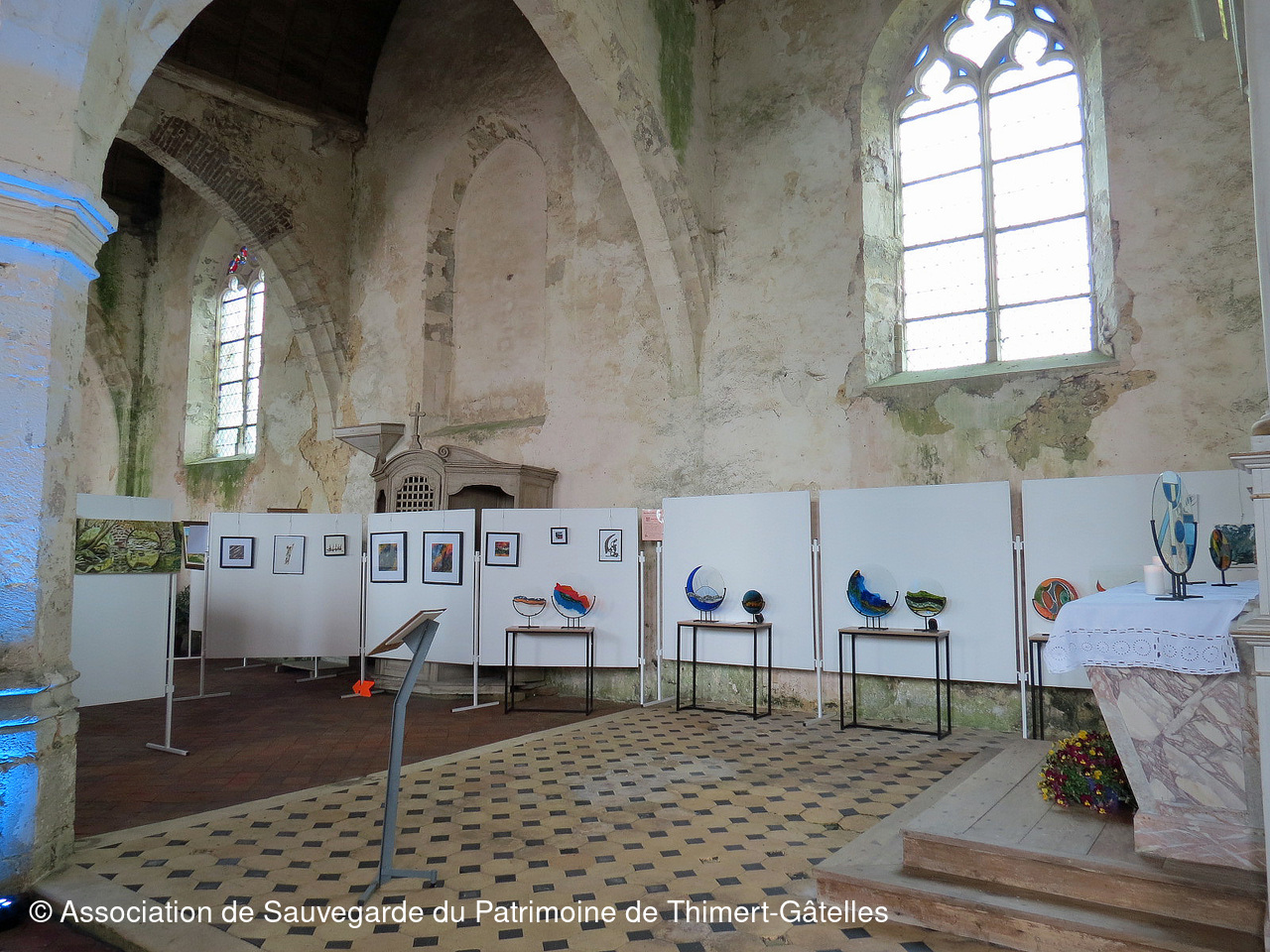 Exposition de peinture 2022 629f856a76421