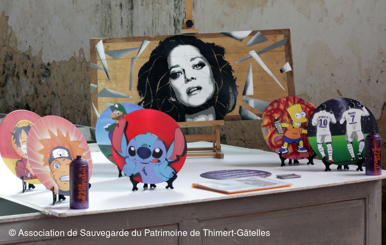Exposition de peinture 2022 629f8587acacc