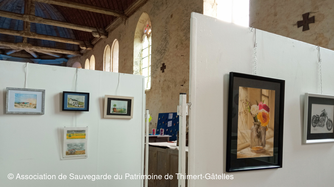 Exposition de peinture 2022 629f8570ba5e2