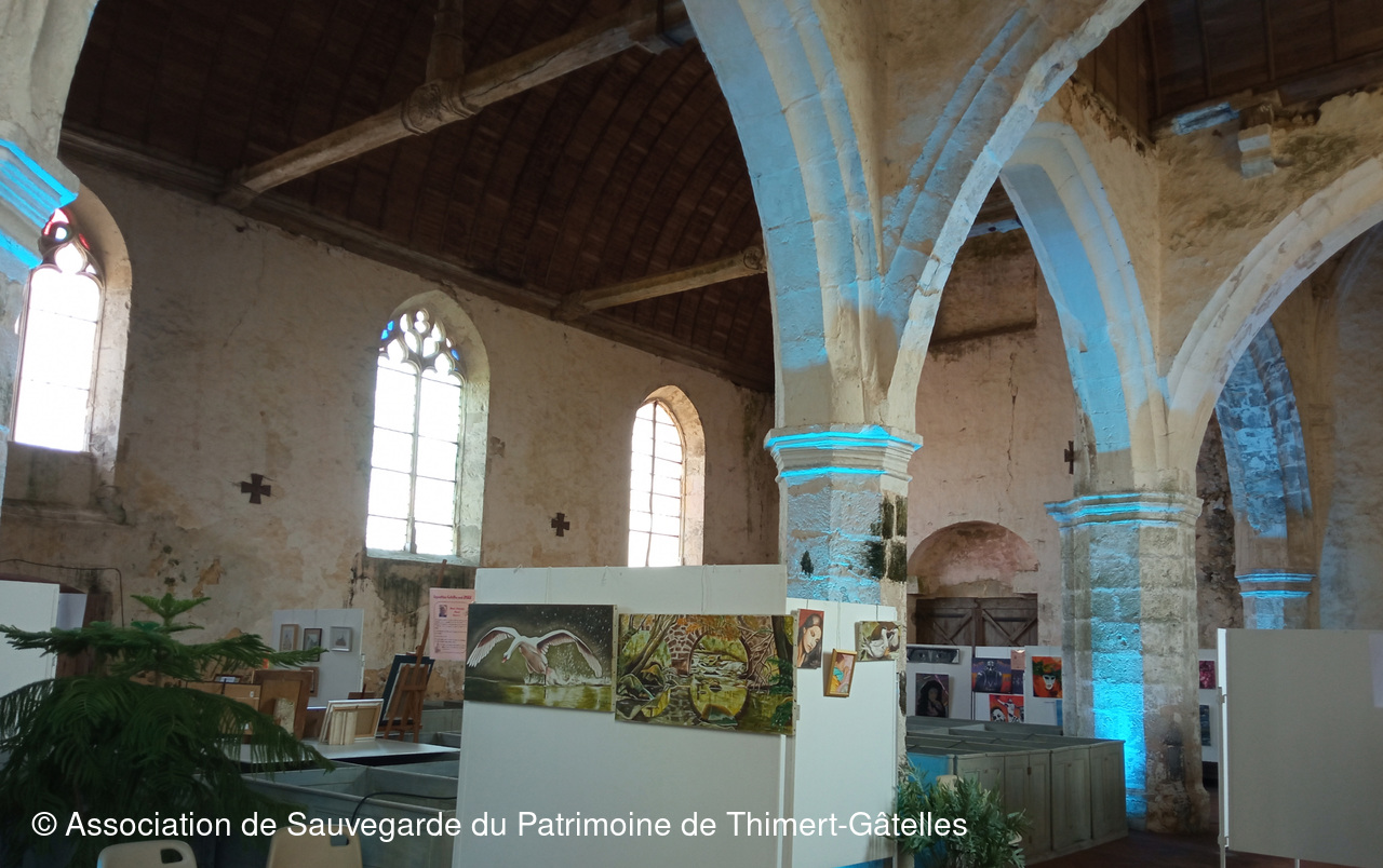 Exposition de peinture 2022 629f8573674b3