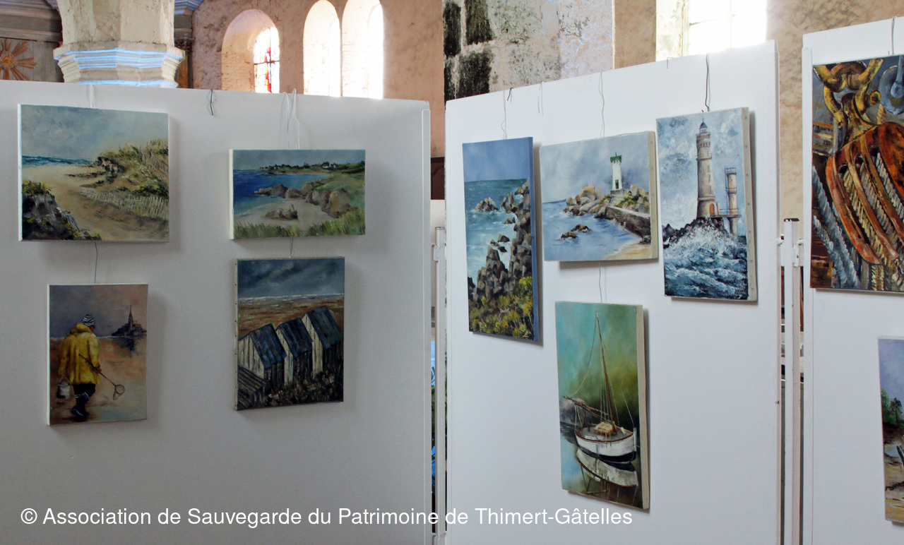 Exposition de peinture 2022 629f859117d2f