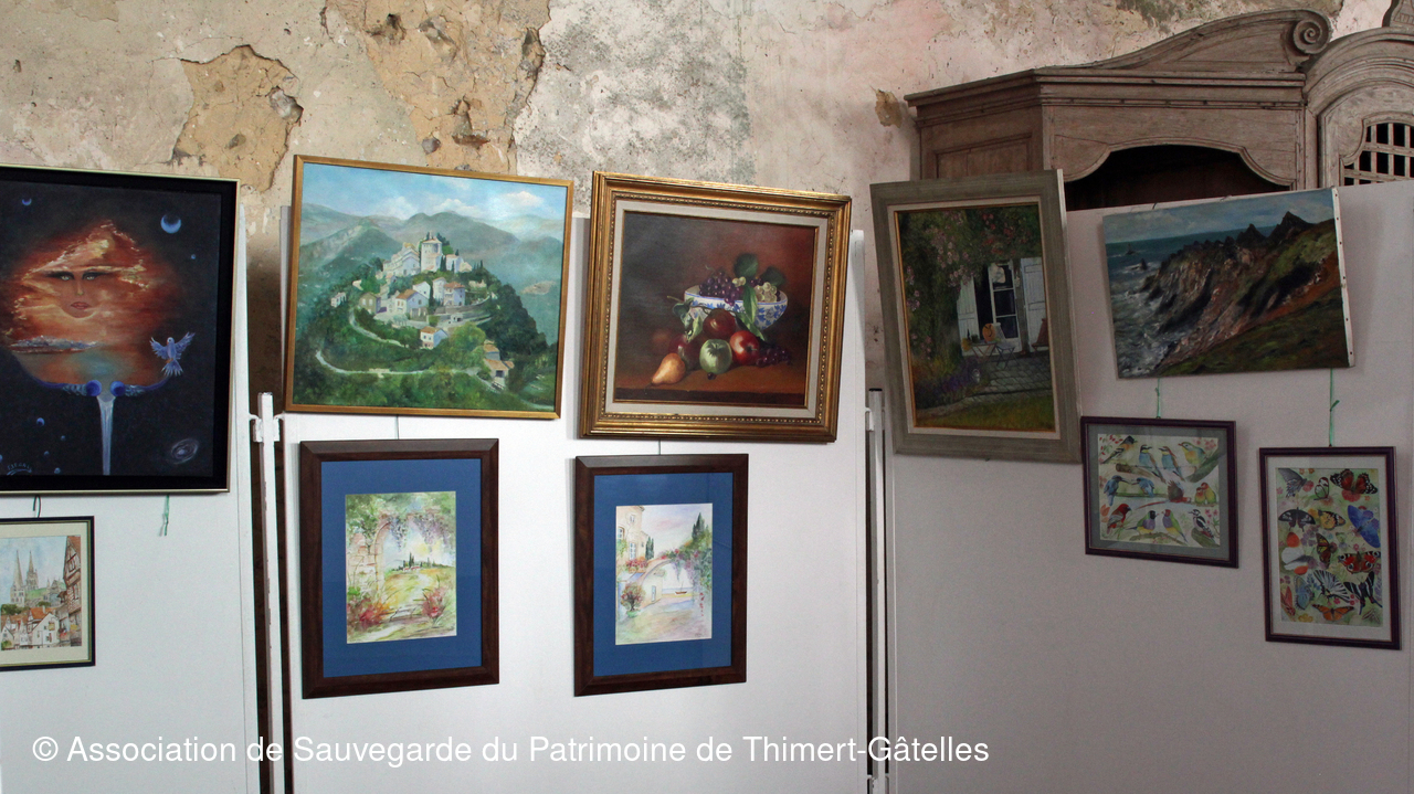 Exposition de peinture 2022 629f85946b4ad