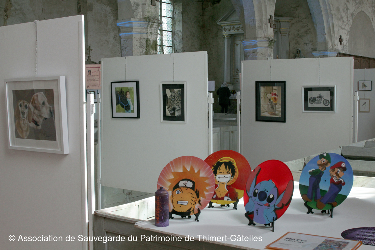 Exposition de peinture 2022 629f8596e7d6f