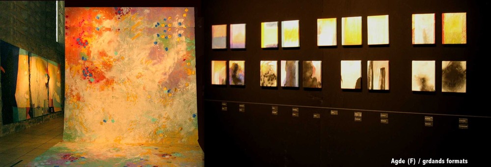 Agde grands formats