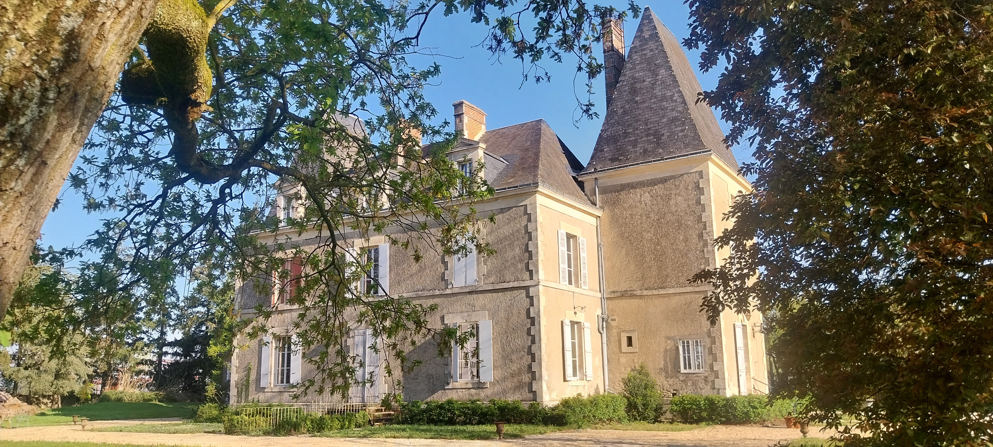 chambre d'hote Puy du Fou Les herbiers Vendée