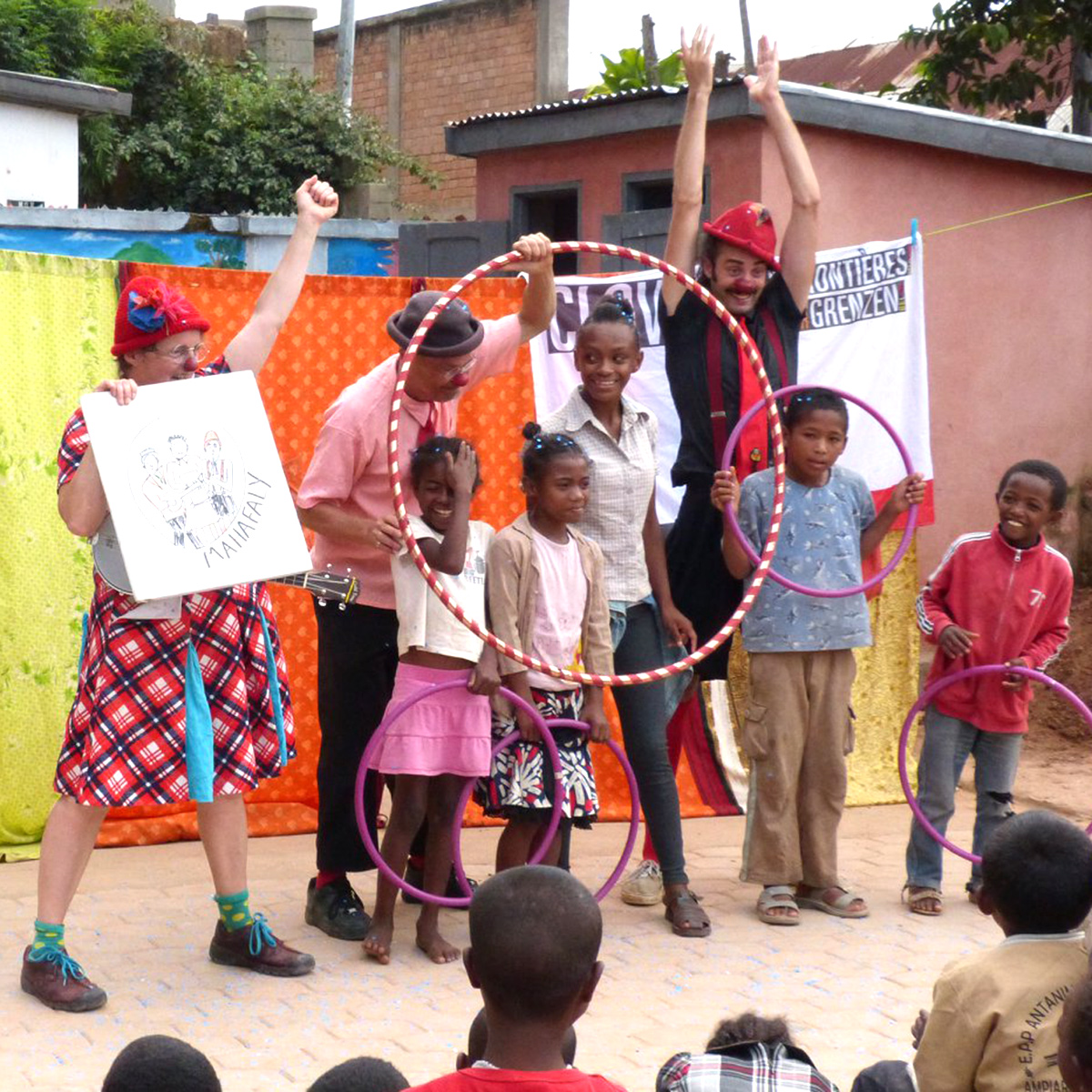 Activites Cirque