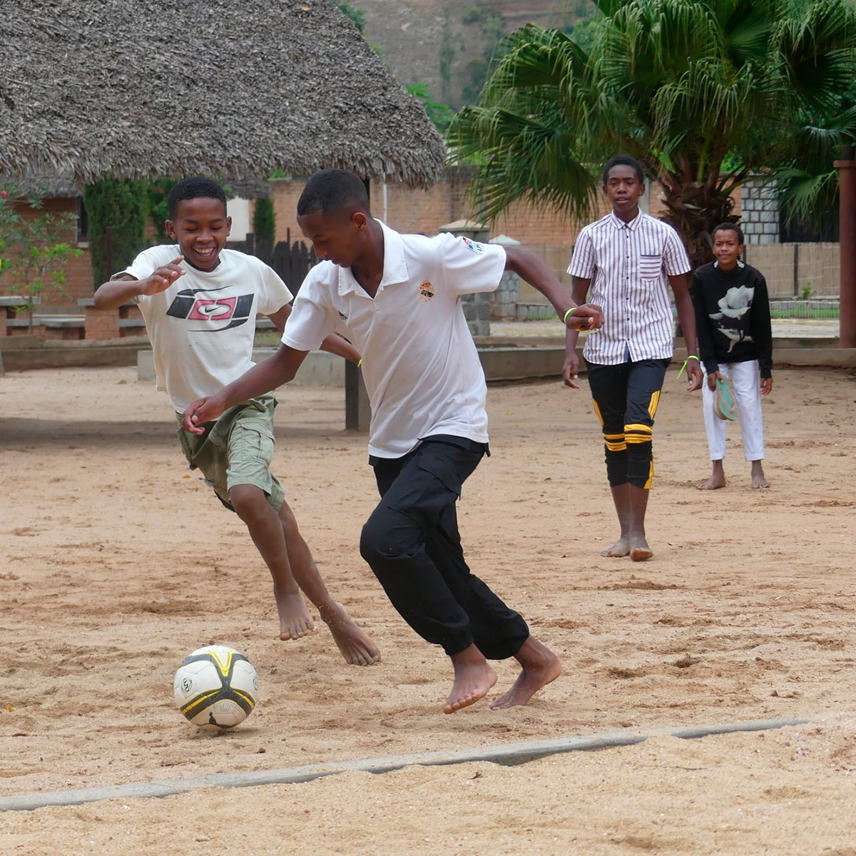 Activites Foot