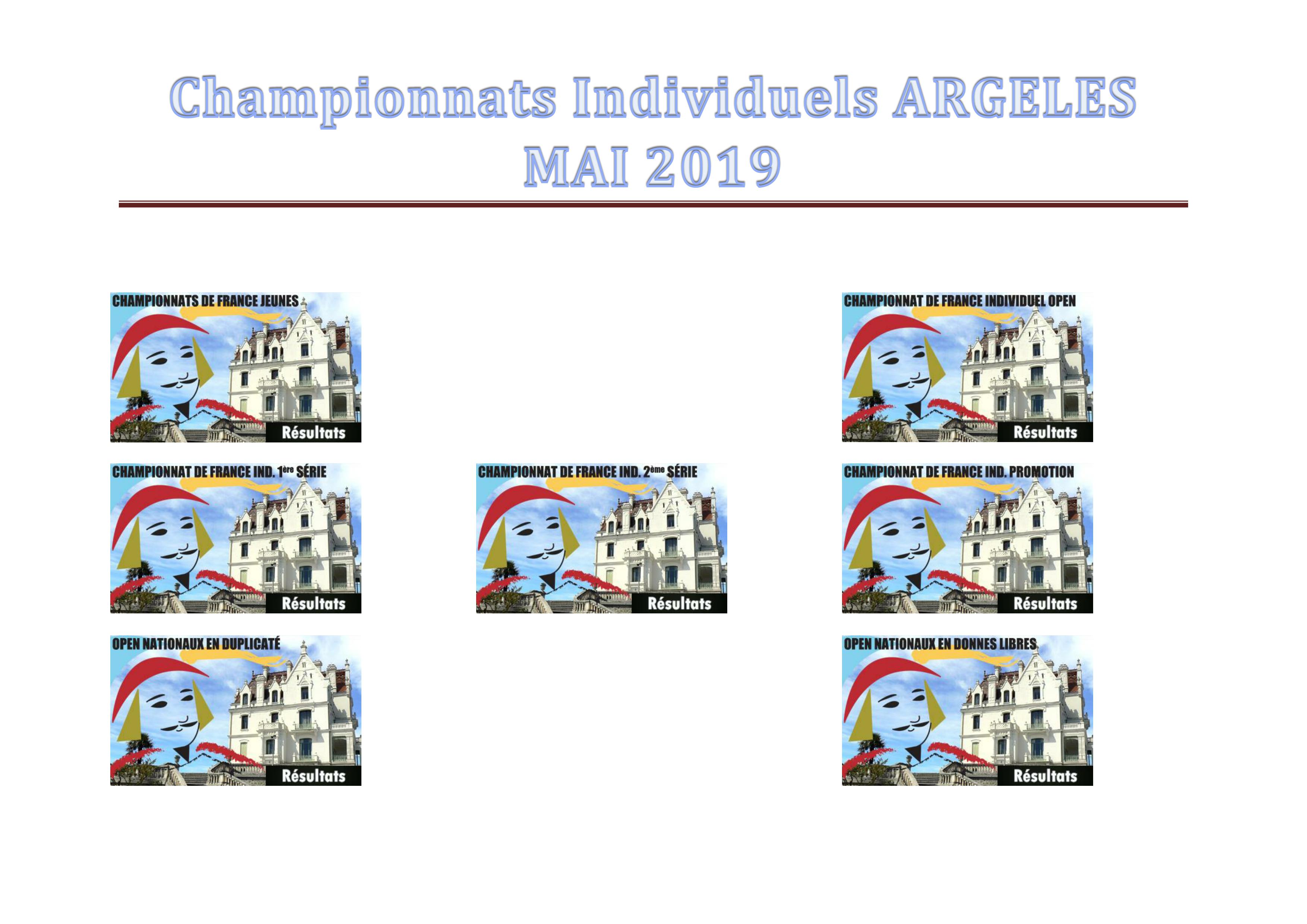 Argeles 2019