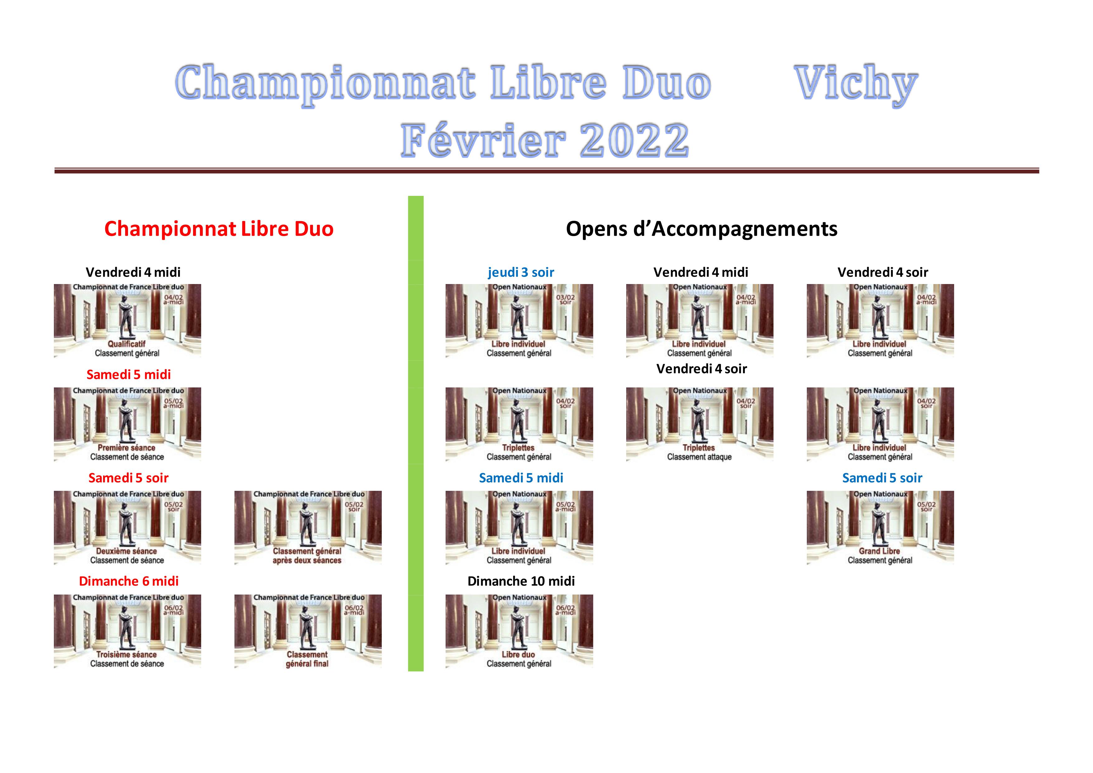 L2 vichy 2022