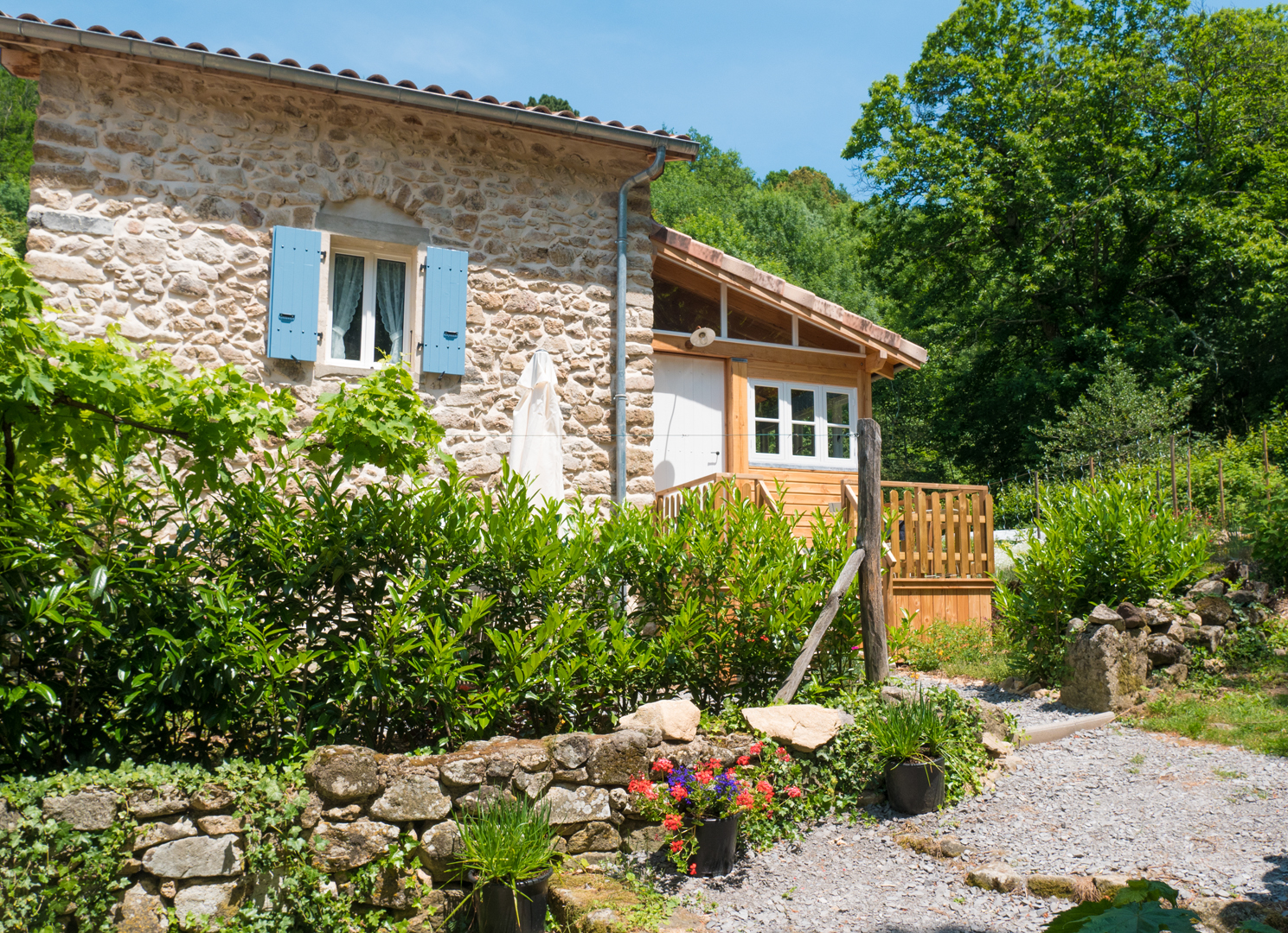 La grange de fabras 10 nieuwe gite 2e mogelijkheid