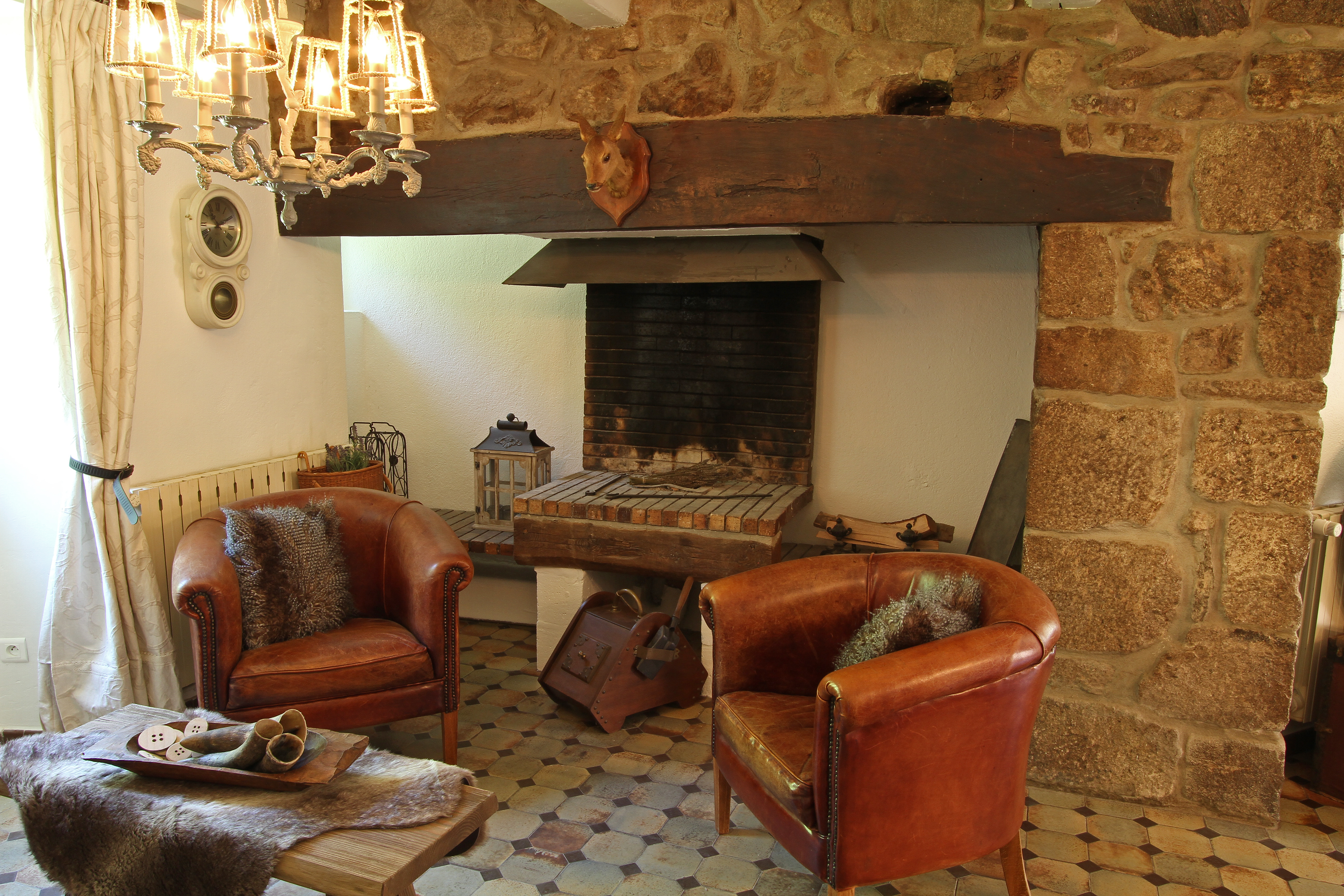 Le gîte la source pour 4 personnes