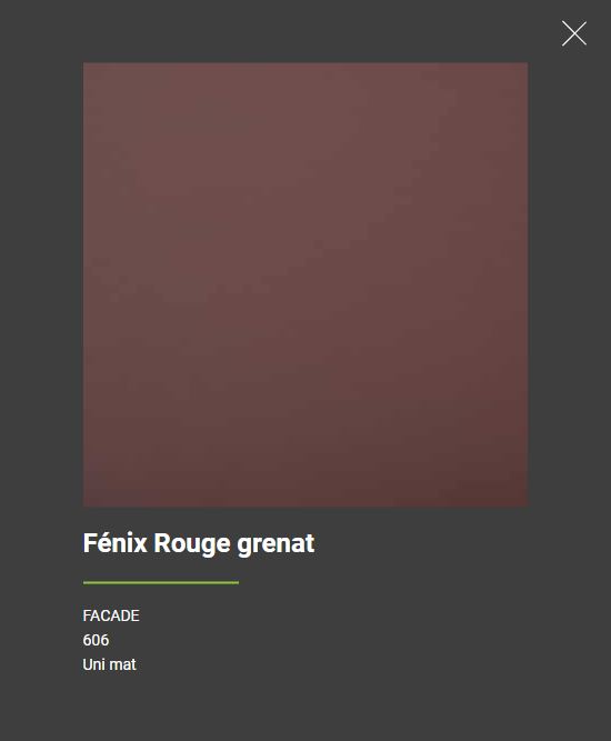Fenix grenat