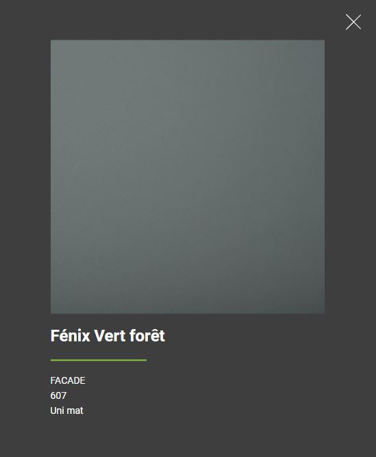 Fenix vert