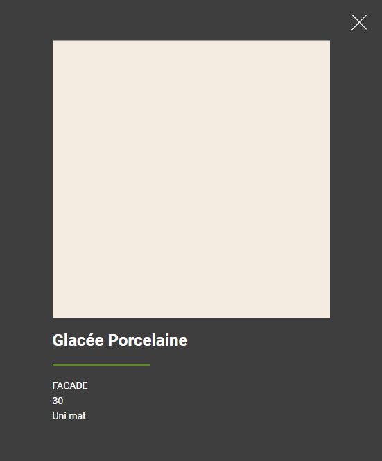 Porcelaine