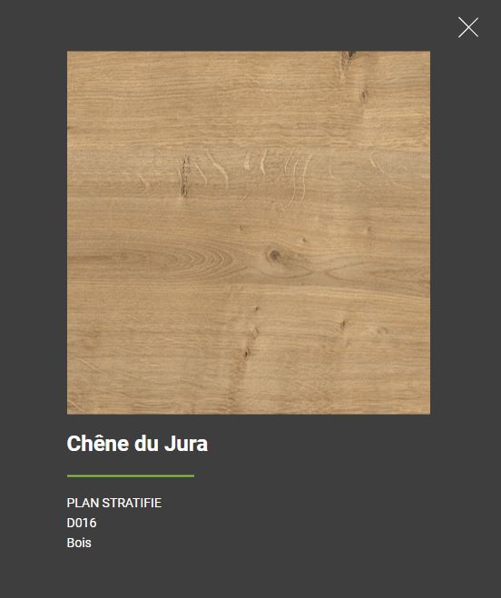 Plan de travail cuisine pau lons billere lescar idron 3