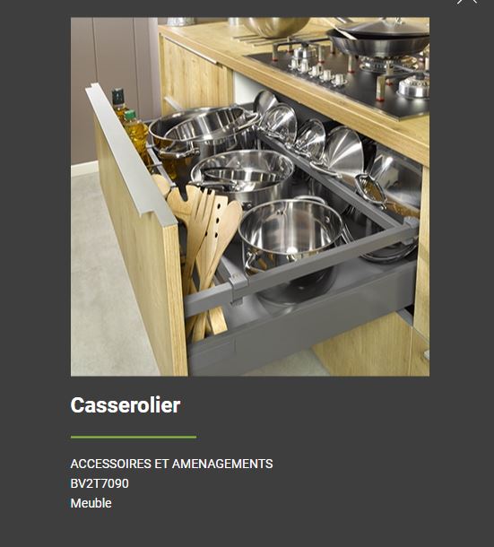 Casserolier 2