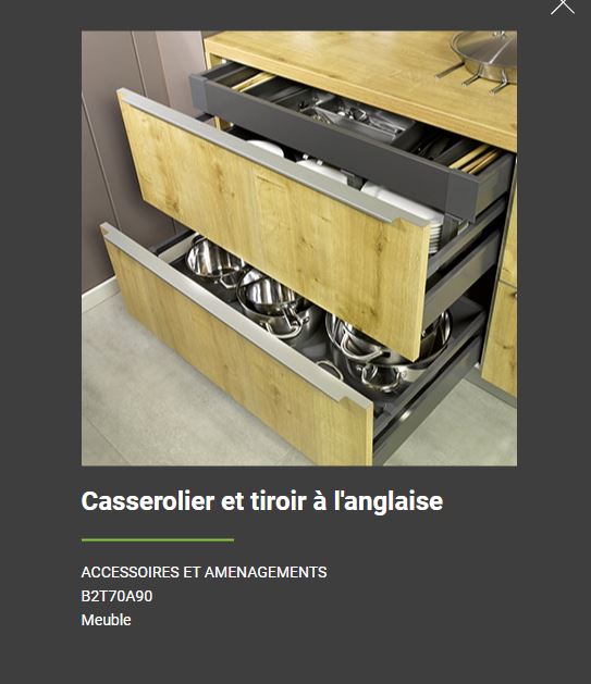 Casserolier