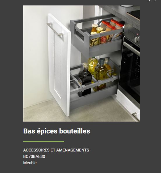 Epicier bas