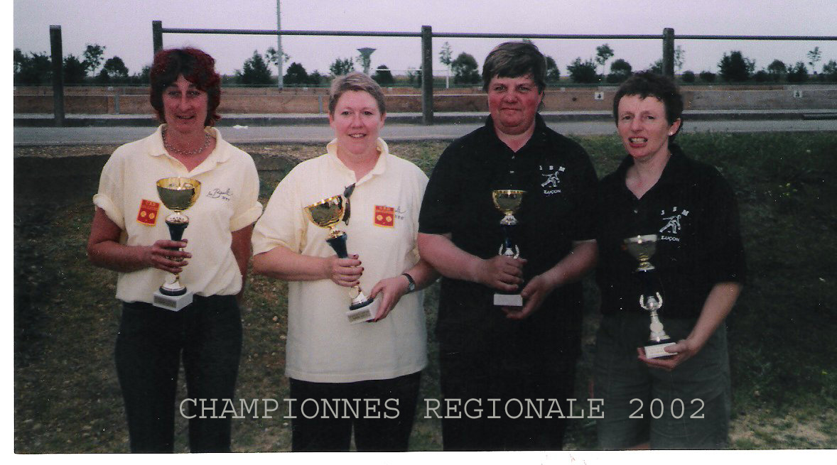 Ros champ region