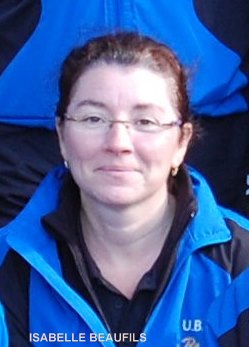 Isabelle beaufils
