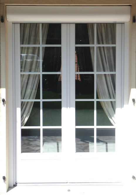 Fenetre pvc