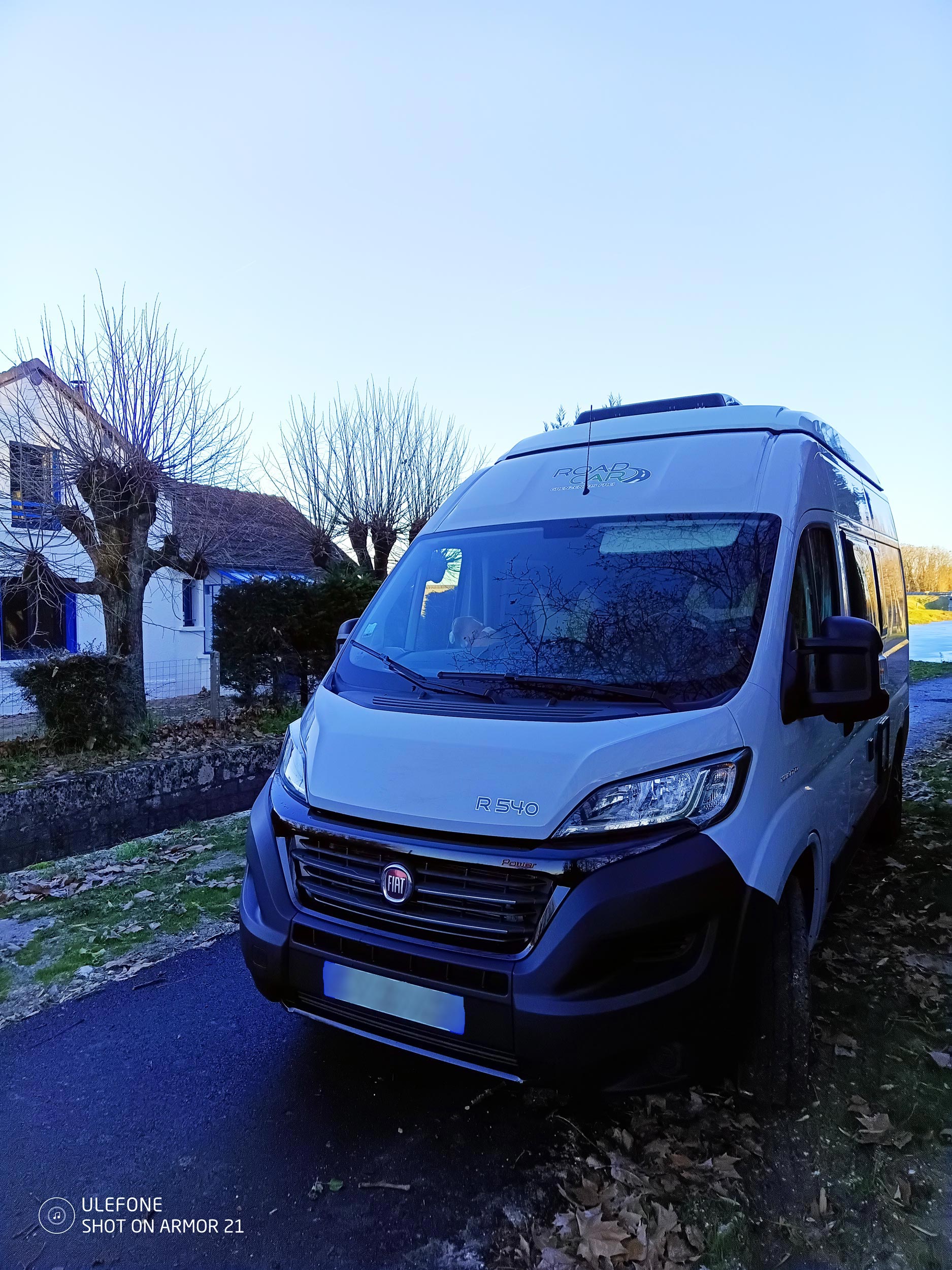 Les petits logis de l ecluse fiat randger vans 2024 3bis